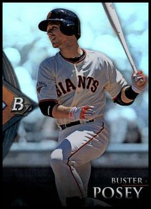 28 Buster Posey